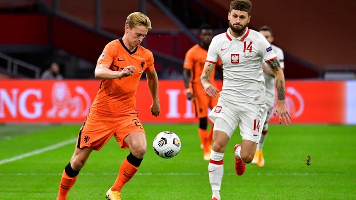 Nhận định kèo Ba Lan vs Hà Lan 1h45 ngày 23/9 dự đoán UEFA Natinon League