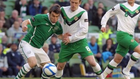 Nhận định kèo Bắc Ireland vs Kosovo, 23h00 ngày 24/9 dự đoán Nations League