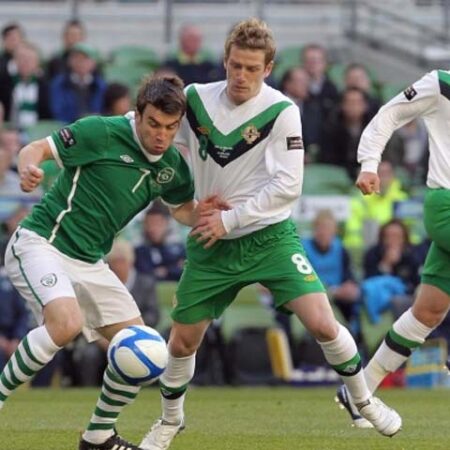 Nhận định kèo Bắc Ireland vs Kosovo, 23h00 ngày 24/9 dự đoán Nations League