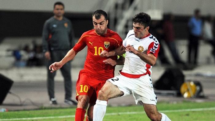 Nhận định kèo Bắc Macedonia vs Bulgaria 1h45 ngày 27/9 dự đoán Nation League
