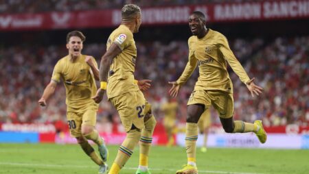 Nhận định kèo Barcelona vs Viktoria Plzen, 2h00 ngày 8/9 dự đoán Cup C1 2022