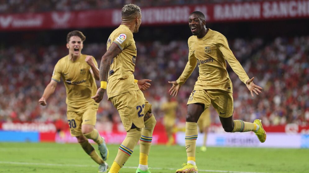 Nhận định kèo Barcelona vs Viktoria Plzen, 2h00 ngày 8/9 dự đoán Cup C1 2022