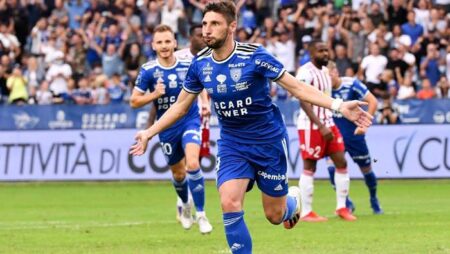 Nhận định kèo Bastia vs Dijon 1h45 ngày 3/9 dự đoán giải hạng 2 Pháp