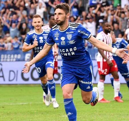 Nhận định kèo Bastia vs Dijon 1h45 ngày 3/9 dự đoán giải hạng 2 Pháp