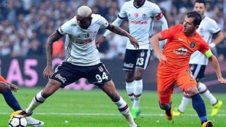 Nhận định kèo Besiktas vs Istanbul Basaksehir 23h00 ngày 12/9 dự đoán giải VĐQG Thổ Nhĩ Kỳ