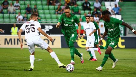 Nhận định kèo Betis vs Ludogorets 2h00 ngày 16/9 dự đoán cúp C2 Châu Âu
