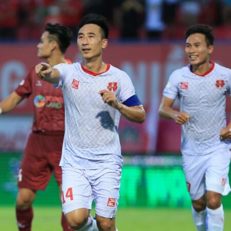 Nhận định kèo Bình Định vs Hải Phòng, 18h00 ngày 14/9 dự đoán V-League