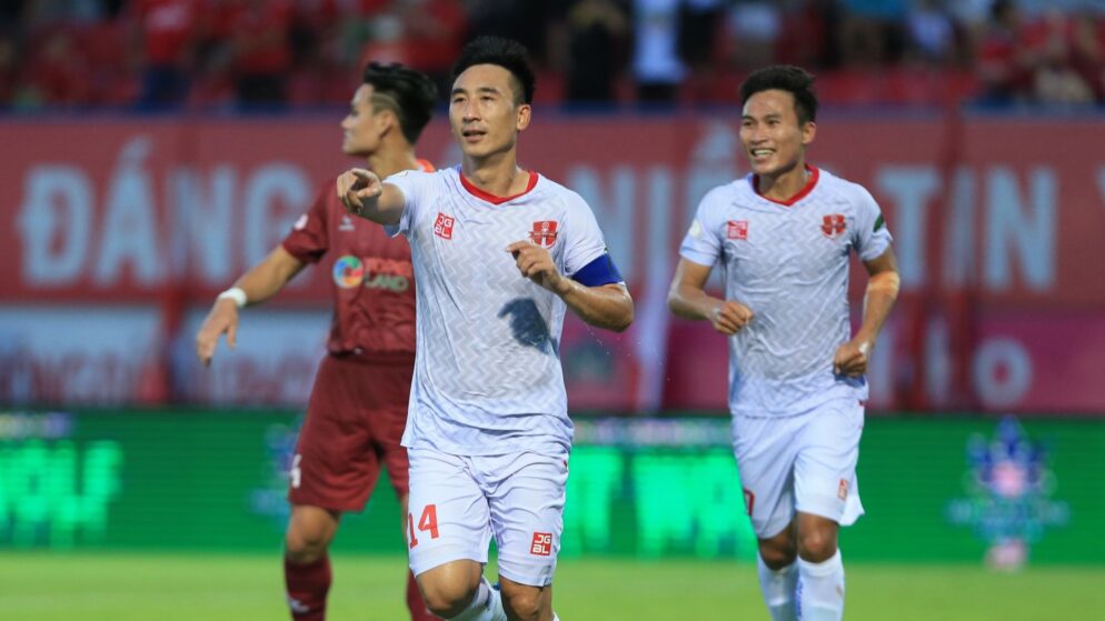 Nhận định kèo Bình Định vs Hải Phòng, 18h00 ngày 14/9 dự đoán V-League