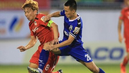 Nhận định kèo Bình Dương vs HAGL, 17h00 ngày 13/9 dự đoán V-League