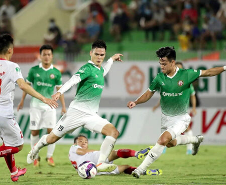 Nhận định kèo Bình Phước vs Hà Nội, 17h00 ngày 8/9 dự đoán Cup QG Việt Nam