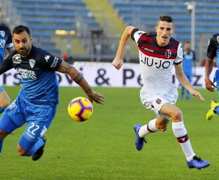 Nhận định kèo Bologna vs Empoli 20h00 ngày 17/9 dự đoán giải VĐQG Italia