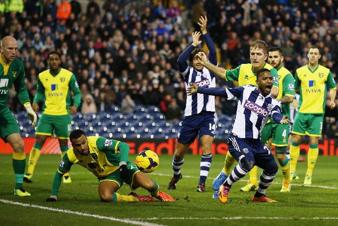 Soi kèo bóng đá Anh hôm nay 17/9: Norwich vs West Brom