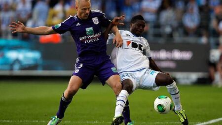 Soi kèo bóng đá Bỉ đêm nay 11/9: Westerlo vs Anderlecht