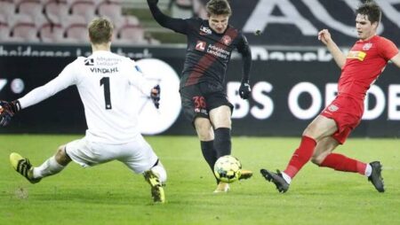 Soi kèo bóng đá Đan Mạch hôm nay 11/9: Nordsjælland vs Midtjylland