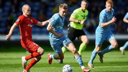 Soi kèo bóng đá Đan Mạch hôm nay 18/9: Randers vs Silkeborg