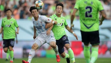 Soi kèo bóng đá Hàn Quốc hôm nay 7/9: Jeonbuk Motors vs Seoul