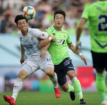 Soi kèo bóng đá Hàn Quốc hôm nay 7/9: Jeonbuk Motors vs Seoul