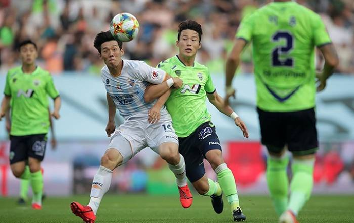 Soi kèo bóng đá Hàn Quốc hôm nay 7/9: Jeonbuk Motors vs Seoul