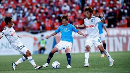 Soi kèo bóng đá J.League 2 hôm nay 10/9: Yokohama vs Tochigi