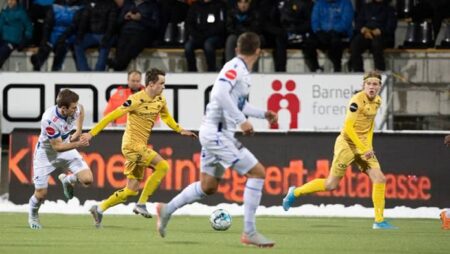 Soi kèo bóng đá Na Uy đêm nay 18/9: Bodo/Glimt vs Haugesund