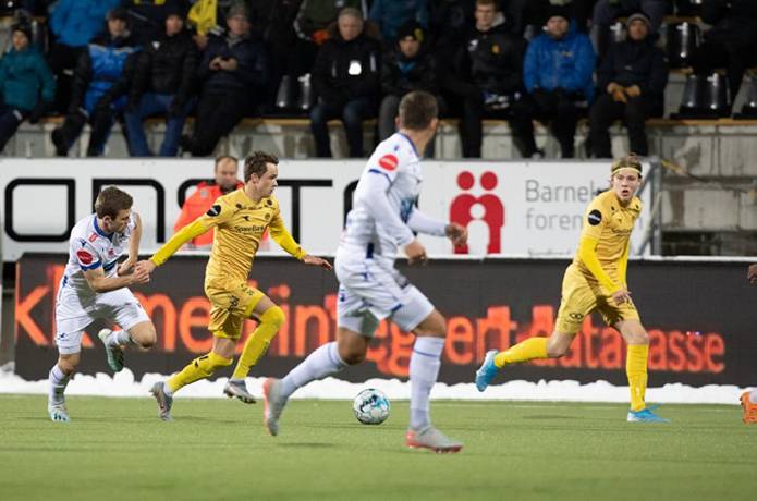 Soi kèo bóng đá Na Uy đêm nay 18/9: Bodo/Glimt vs Haugesund