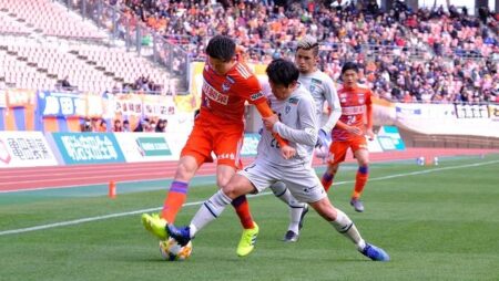 Soi kèo bóng đá Nhật Bản hôm nay 1/10: Montedio vs Albirex Niigata