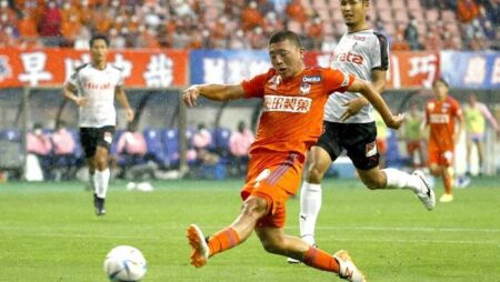 Soi kèo bóng đá Nhật Bản hôm nay 18/9: Albirex Niigata vs Mito Hollyhock