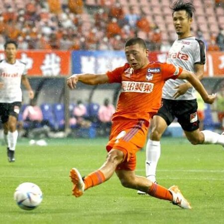 Soi kèo bóng đá Nhật Bản hôm nay 18/9: Albirex Niigata vs Mito Hollyhock