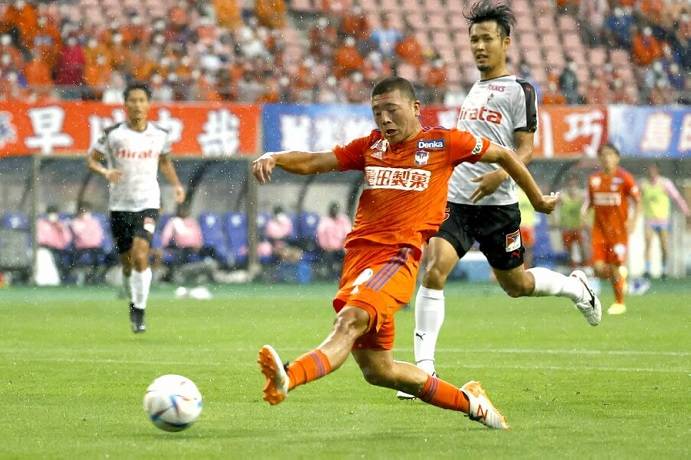 Soi kèo bóng đá Nhật Bản hôm nay 18/9: Albirex Niigata vs Mito Hollyhock