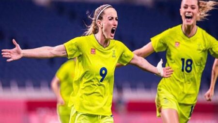 Soi kèo bóng đá Nữ Châu Âu đêm nay 6/9: Nữ Phần Lan vs Nữ Thụy Điển