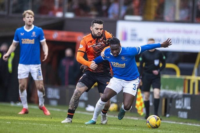 Soi kèo bóng đá Scotland hôm nay 17/9: Rangers vs Dundee United