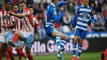 Soi kèo bóng đá Tây Ban Nha đêm nay 10/9: Lugo vs Alaves