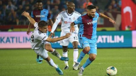 Soi kèo bóng đá Thổ Nhĩ Kỳ đêm nay 18/9: Trabzonspor vs Gaziantep