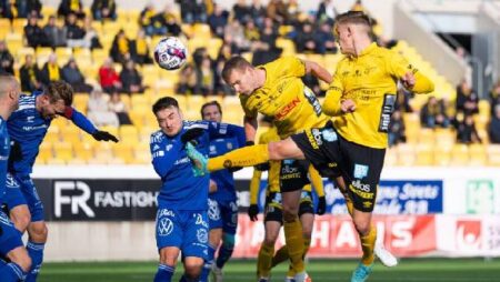 Soi kèo bóng đá Thụy Điển hôm nay 11/9: Sundsvall vs Elfsborg