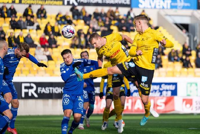 Soi kèo bóng đá Thụy Điển hôm nay 11/9: Sundsvall vs Elfsborg