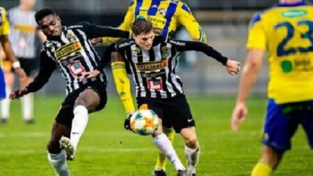 Soi kèo bóng đá Thụy Điển hôm nay 17/9: Norrkoping vs Kalmar