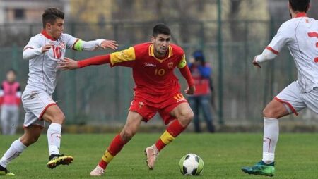 Nhận định kèo Bosnia vs Montenegro 1h45 ngày 24/9 dự đoán UEFA Nation League