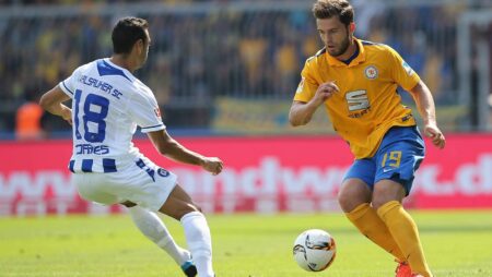 Nhận định kèo Braunschweig vs Karlsruhe, 23h30 ngày 16/9 dự đoán Hạng 2 Đức