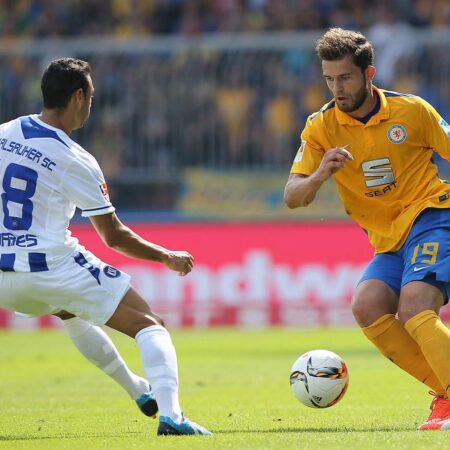 Nhận định kèo Braunschweig vs Karlsruhe, 23h30 ngày 16/9 dự đoán Hạng 2 Đức