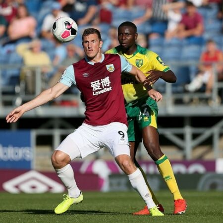 Nhận định kèo Burnley vs Norwich, 2h00 ngày 10/9 dự đoán Hạng nhất Anh