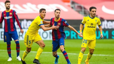 Nhận định kèo Cadiz vs Barcelona, 23h30 ngày 10/9 dự đoán La Liga