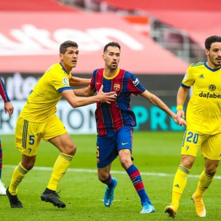 Nhận định kèo Cadiz vs Barcelona, 23h30 ngày 10/9 dự đoán La Liga