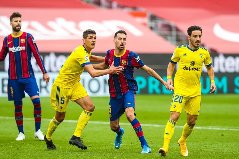 Nhận định kèo Cadiz vs Barcelona, 23h30 ngày 10/9 dự đoán La Liga