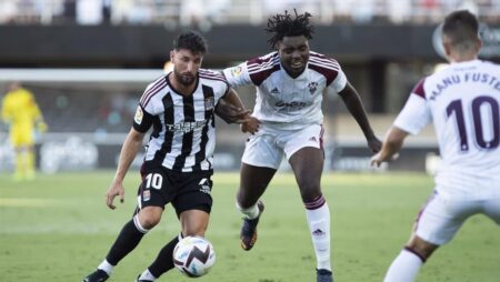 Nhận định kèo Cartagena vs Alaves, 2h00 ngày 27/9 dự đoán Hạng 2 Tây Ban Nha