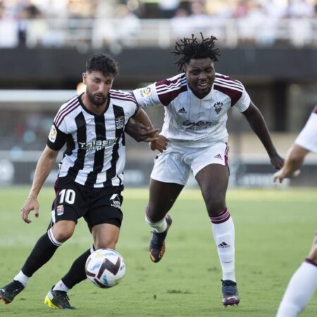 Nhận định kèo Cartagena vs Alaves, 2h00 ngày 27/9 dự đoán Hạng 2 Tây Ban Nha