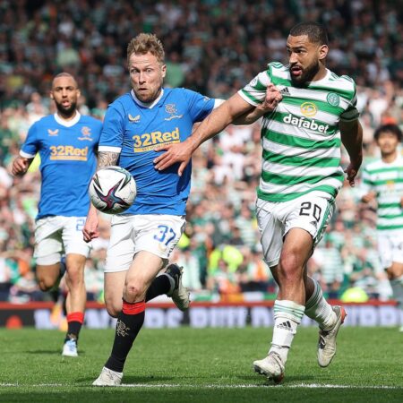 Nhận định kèo Celtic vs Rangers, 18h30 ngày 3/9 dự đoán VĐQG Scotland