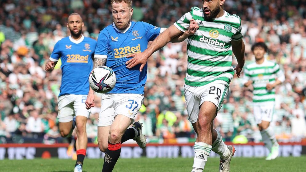 Nhận định kèo Celtic vs Rangers, 18h30 ngày 3/9 dự đoán VĐQG Scotland