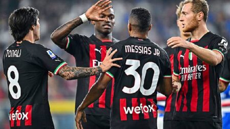 Soi kèo chẵn/ lẻ AC Milan vs Dinamo Zagreb, 23h45 ngày 14/9