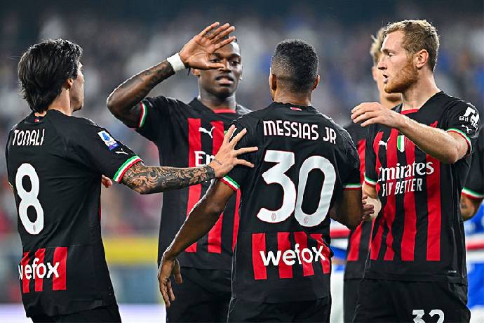 Soi kèo chẵn/ lẻ AC Milan vs Dinamo Zagreb, 23h45 ngày 14/9