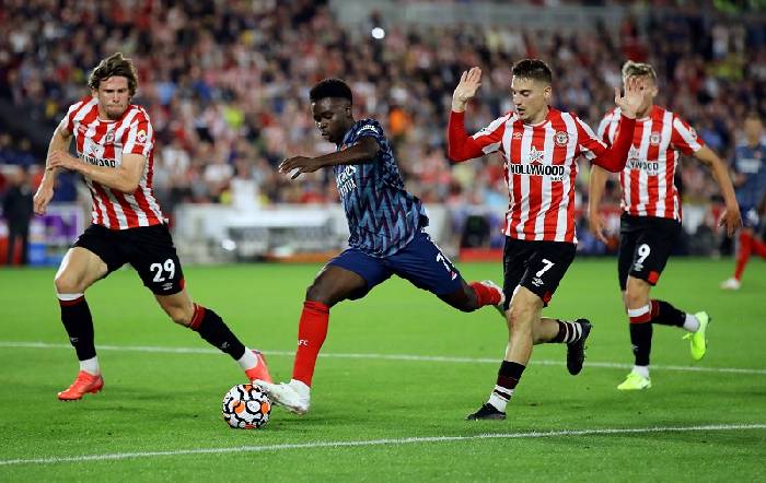 Soi kèo chẵn/ lẻ Brentford vs Arsenal mới nhất, 18h ngày 18/9